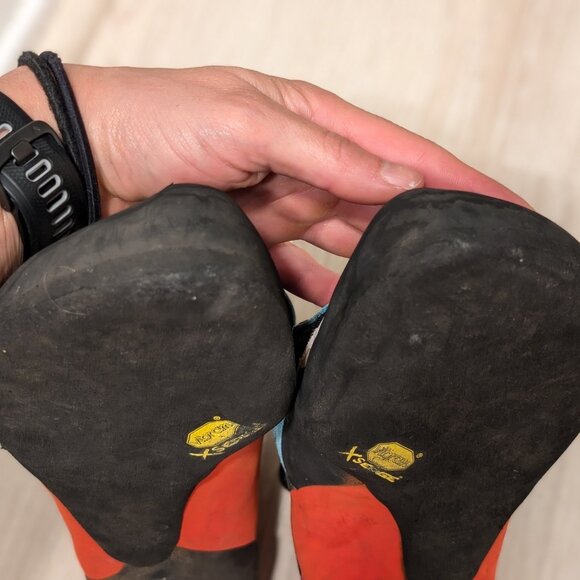 La Sportiva Otaki Climbing Shoes Men - 42.5 (9.5) - Picture 6 of 8